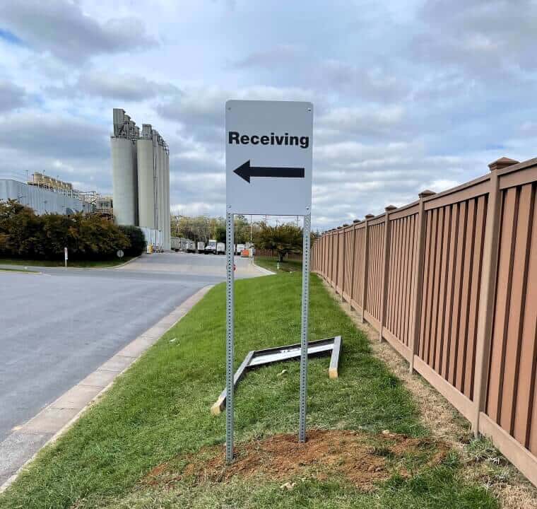 Custom Wayfinding Signs